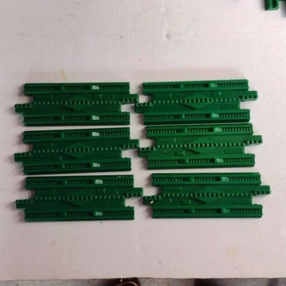 GeoTRAX Elevation Trax Pack Straights & Ramps G6170 34 Pieces + Manual 2004 - Picture 5 of 10